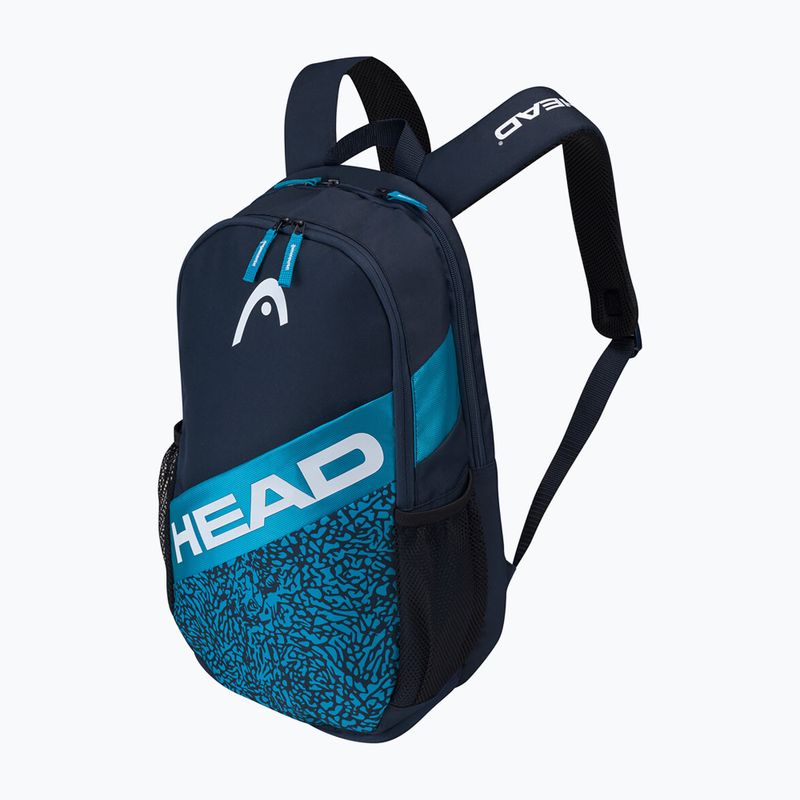 HEAD Elite 21 l teniso kuprinė tamsiai mėlyna 283662 5