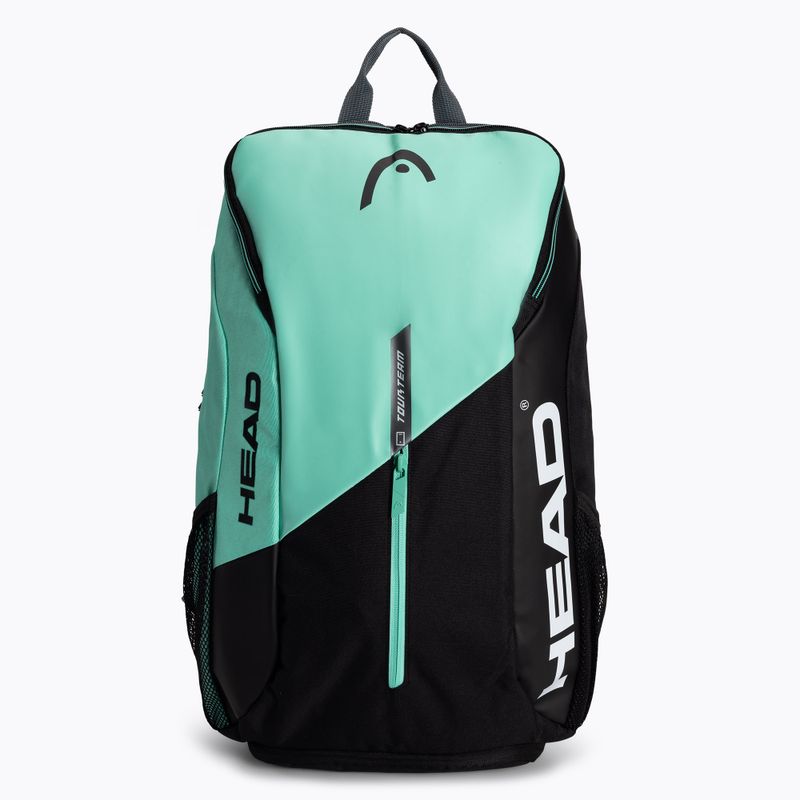 HEAD Tour Team teniso kuprinė 29 l mint 283512