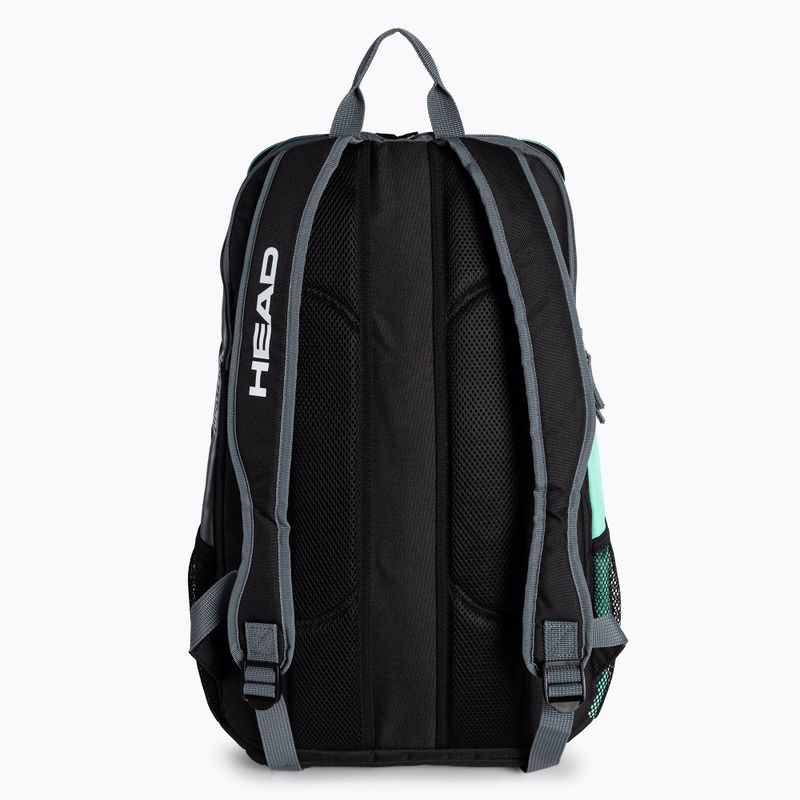 HEAD Tour Team teniso kuprinė 29 l mint 283512 2