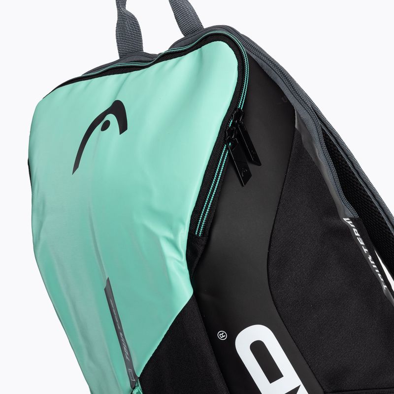 HEAD Tour Team teniso kuprinė 29 l mint 283512 4