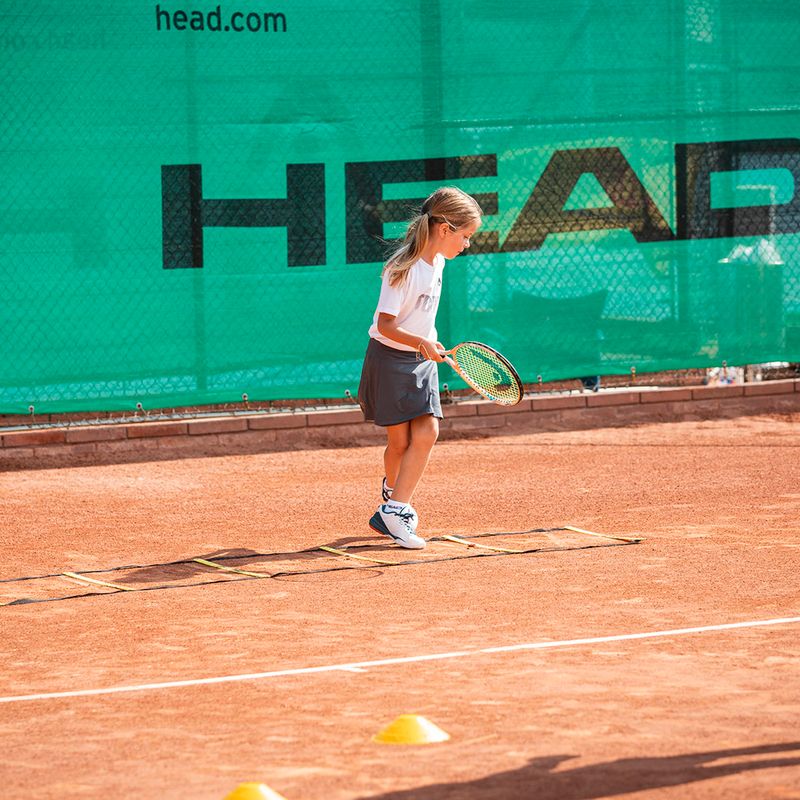 HEAD Coco 25 spalvota vaikiška teniso raketė 233002 10