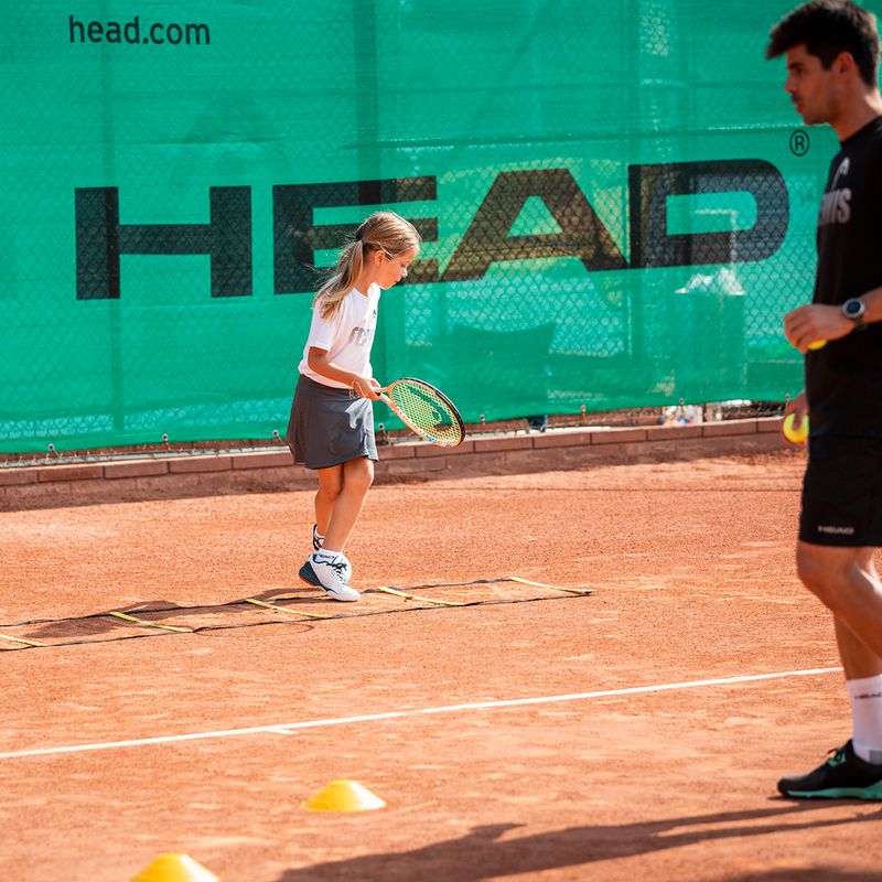 HEAD Coco 23 SC 233012 spalvos vaikiška teniso raketė 11