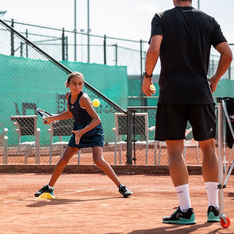 HEAD Coco 21 spalvos vaikiška teniso raketė 233022 7