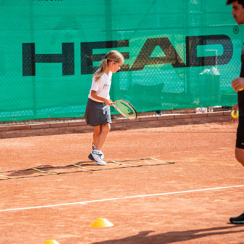 HEAD Coco 19 spalvų vaikiška teniso raketė 233032 10
