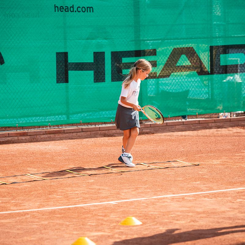 HEAD Coco 17 spalvota vaikiška teniso raketė 233042 10