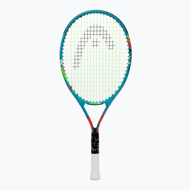 Vaikiška teniso raketė HEAD Novak 25 SC mėlyna 233102
