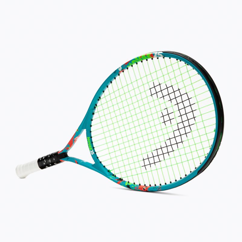 Vaikiška teniso raketė HEAD Novak 25 SC mėlyna 233102 2