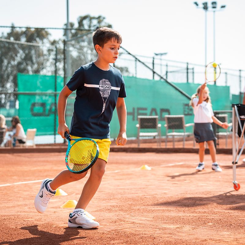 HEAD Novak 25 vaikiška teniso raketė mėlyna 233102 9