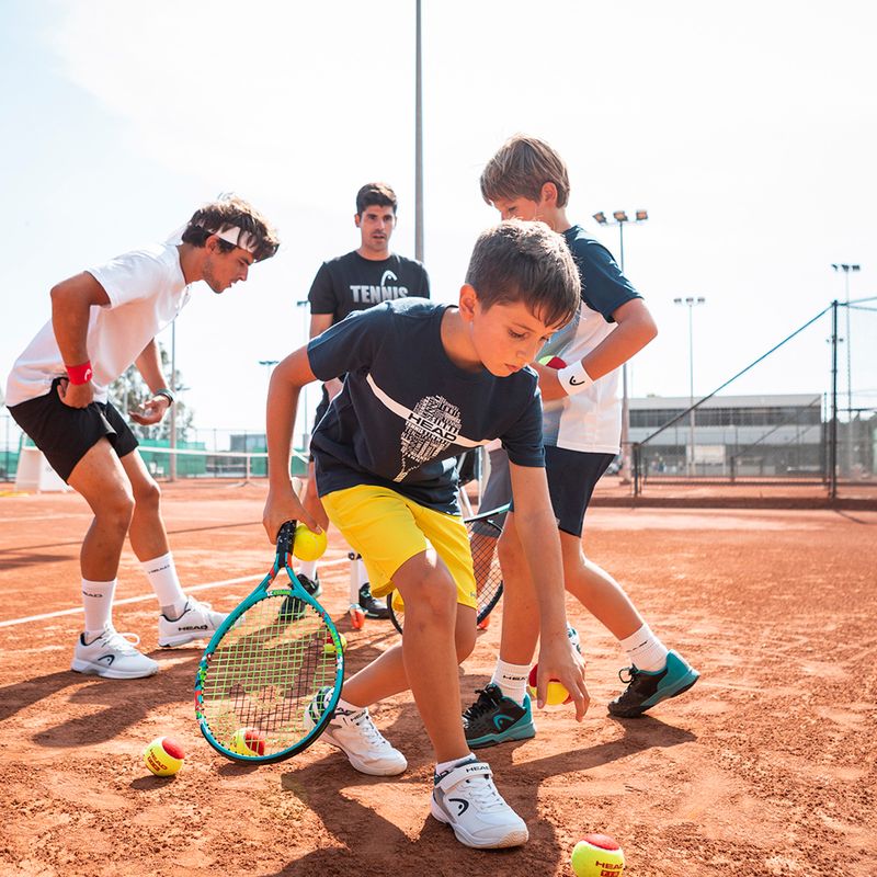HEAD Novak 25 vaikiška teniso raketė mėlyna 233102 10