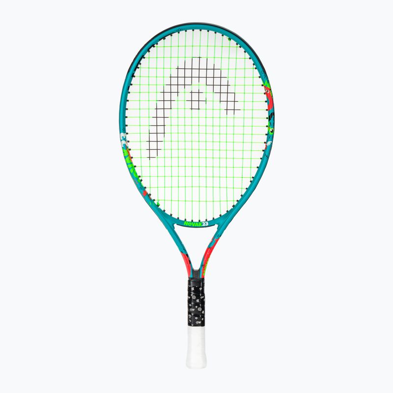 Vaikiška teniso raketė HEAD Novak 23 SC mėlyna 233112