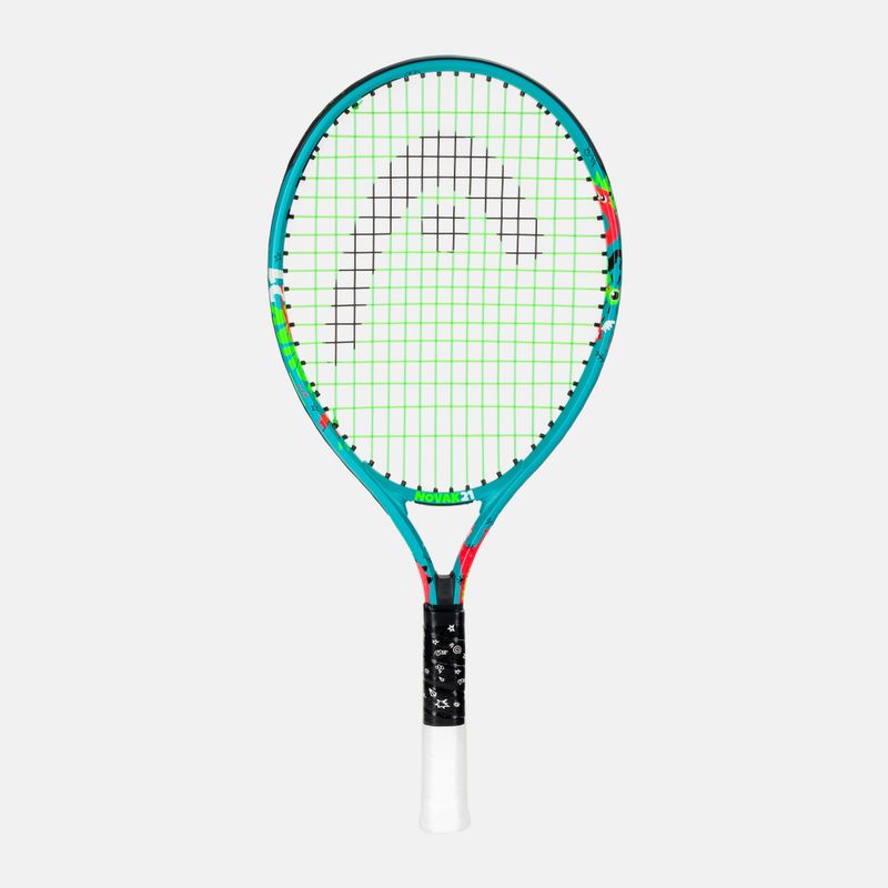 Vaikiška teniso raketė HEAD Novak 21 SC mėlyna 233122