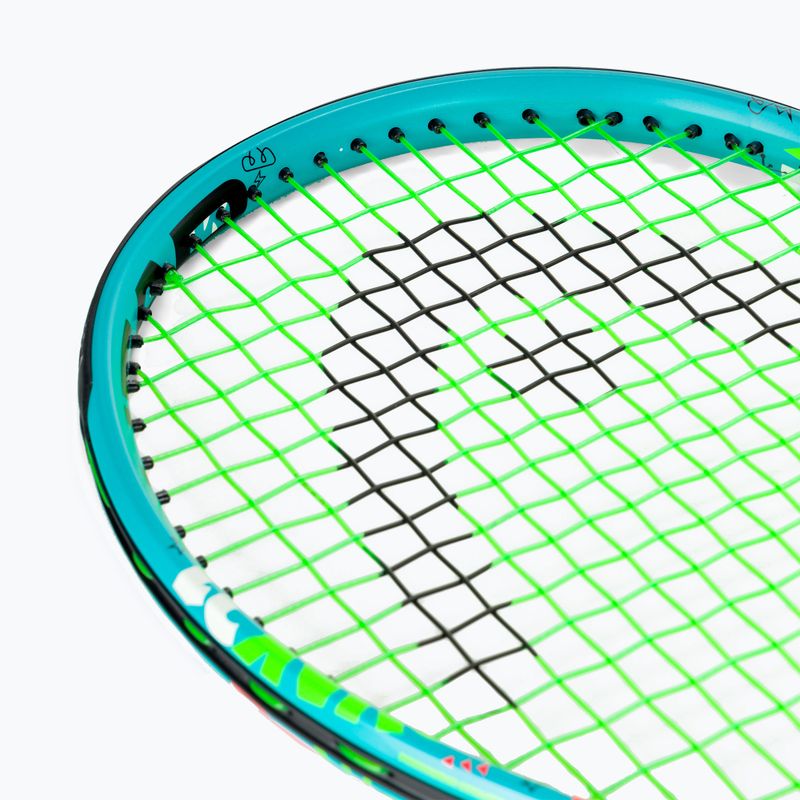 Vaikiška teniso raketė HEAD Novak 21 SC mėlyna 233122 6