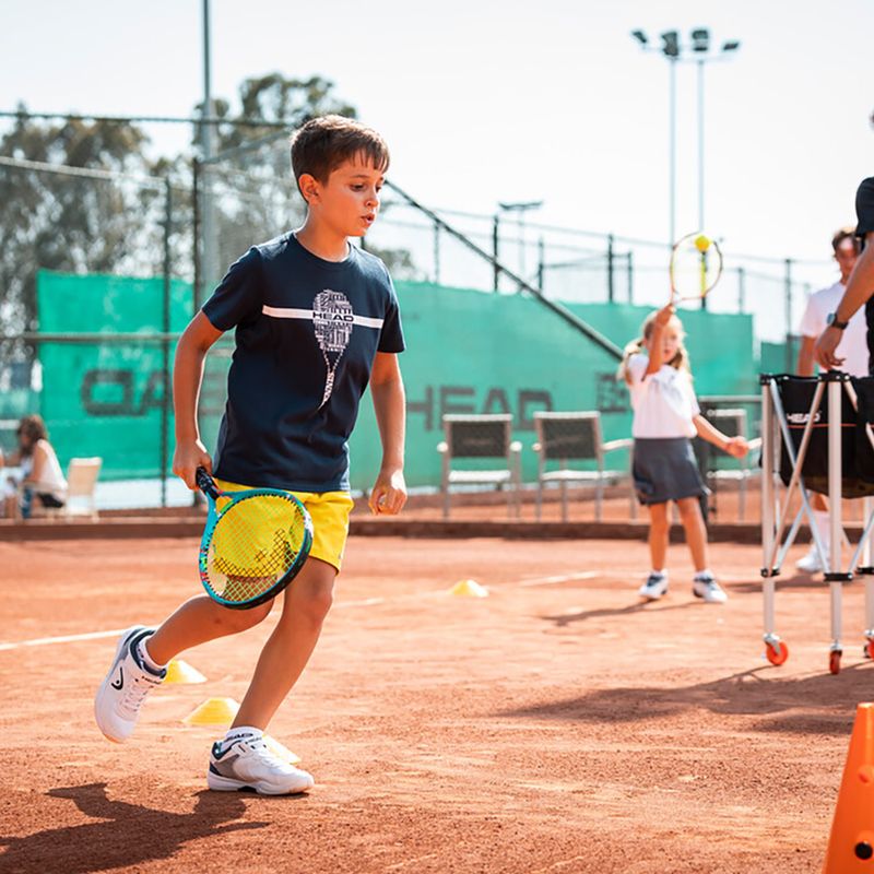 HEAD Novak 17 vaikiška teniso raketė mėlyna 233142 10