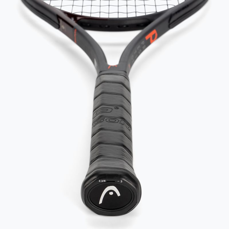 HEAD Prestige MP L U 2021 teniso raketė juoda 236131 3
