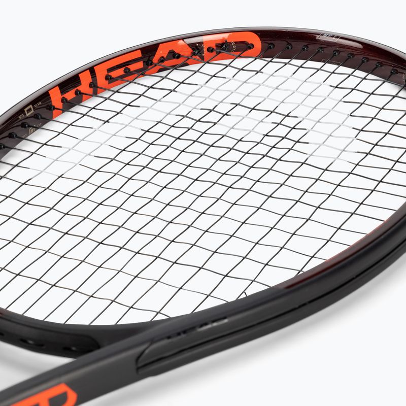 HEAD Prestige MP L U 2021 teniso raketė juoda 236131 5
