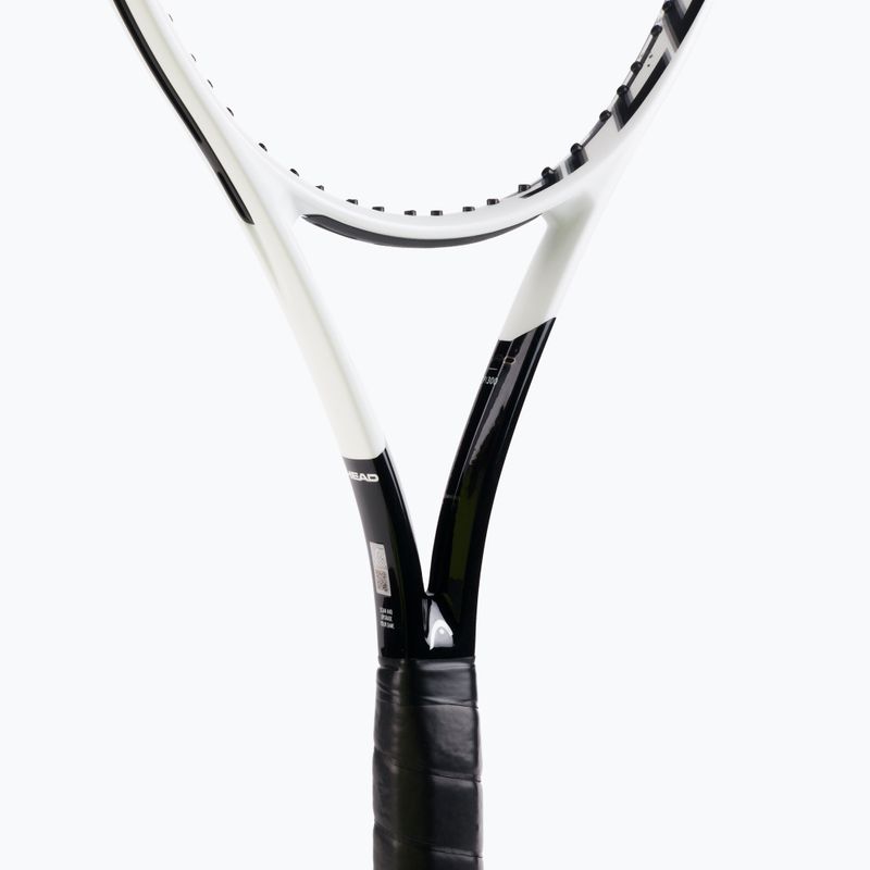 HEAD Graphene 360+ Speed Pro teniso raketė balta 234000 5