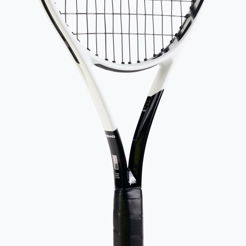 HEAD Graphene 360+ Speed MP Lite teniso raketė balta ir juoda 234020 5