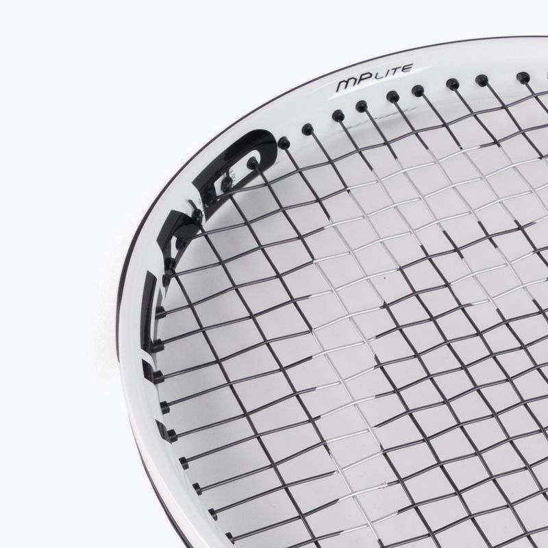 HEAD Graphene 360+ Speed MP Lite teniso raketė balta ir juoda 234020 6
