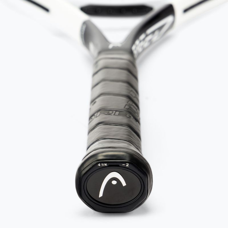 HEAD Graphene 360+ Speed S teniso raketė balta 234030 3