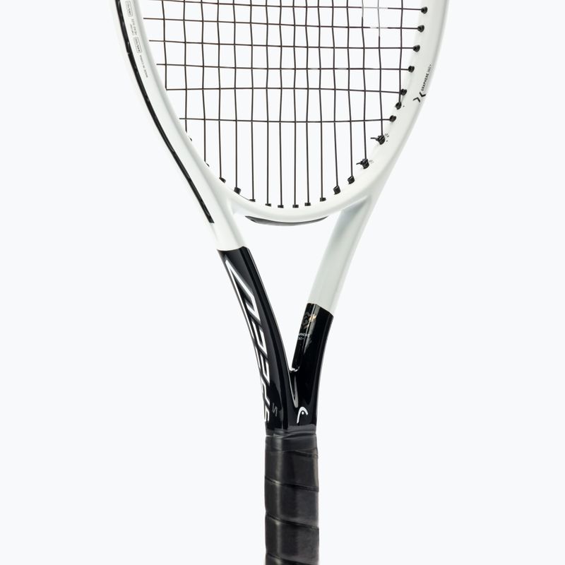 HEAD Graphene 360+ Speed S teniso raketė balta 234030 5