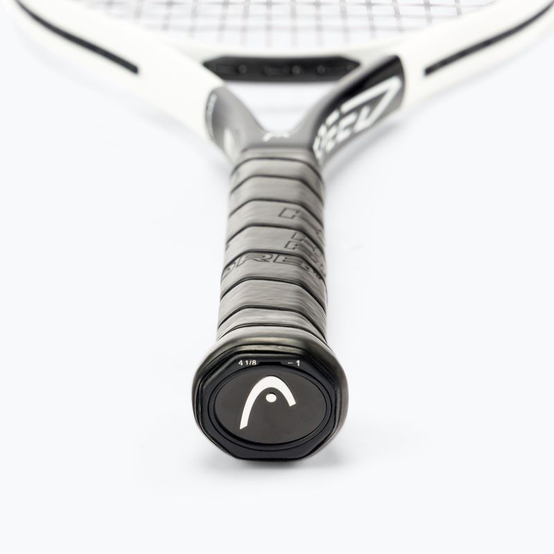 HEAD teniso raketė Graphene 360+ Speed Lite balta ir juoda 234040 3