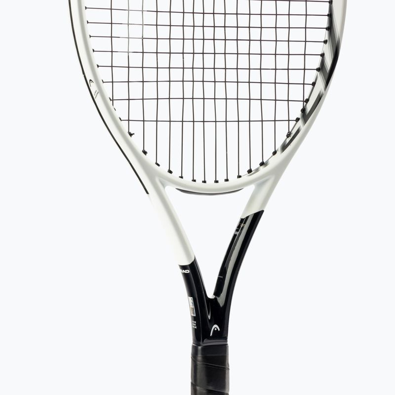 HEAD teniso raketė Graphene 360+ Speed Lite balta ir juoda 234040 5