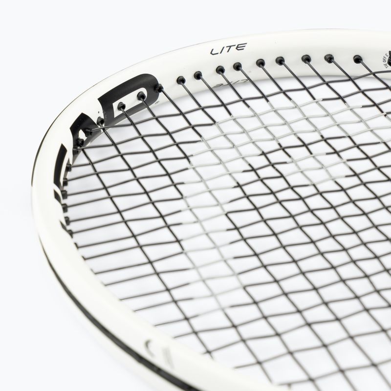 HEAD teniso raketė Graphene 360+ Speed Lite balta ir juoda 234040 6