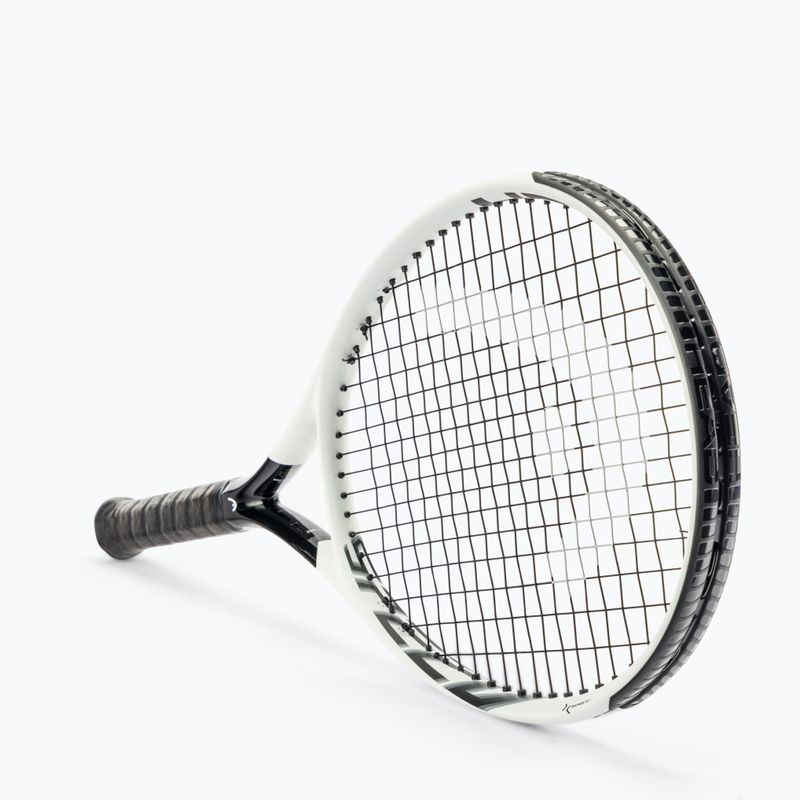 HEAD Graphene 360+ Speed PWR teniso raketė juodai balta 234050 2