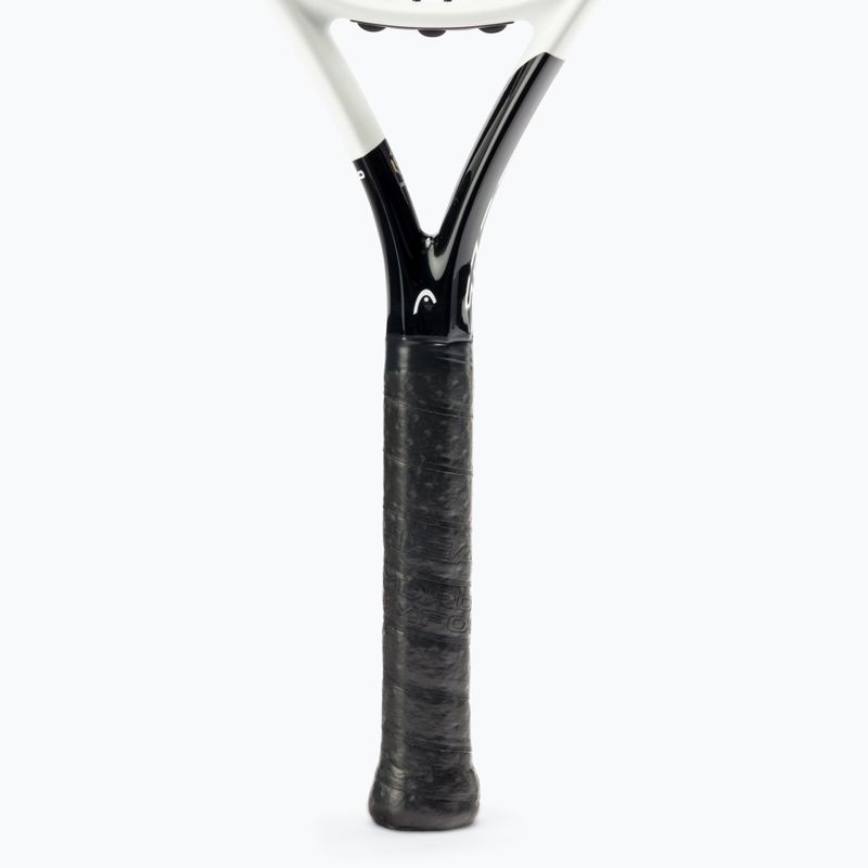 HEAD Graphene 360+ Speed PWR teniso raketė juodai balta 234050 4