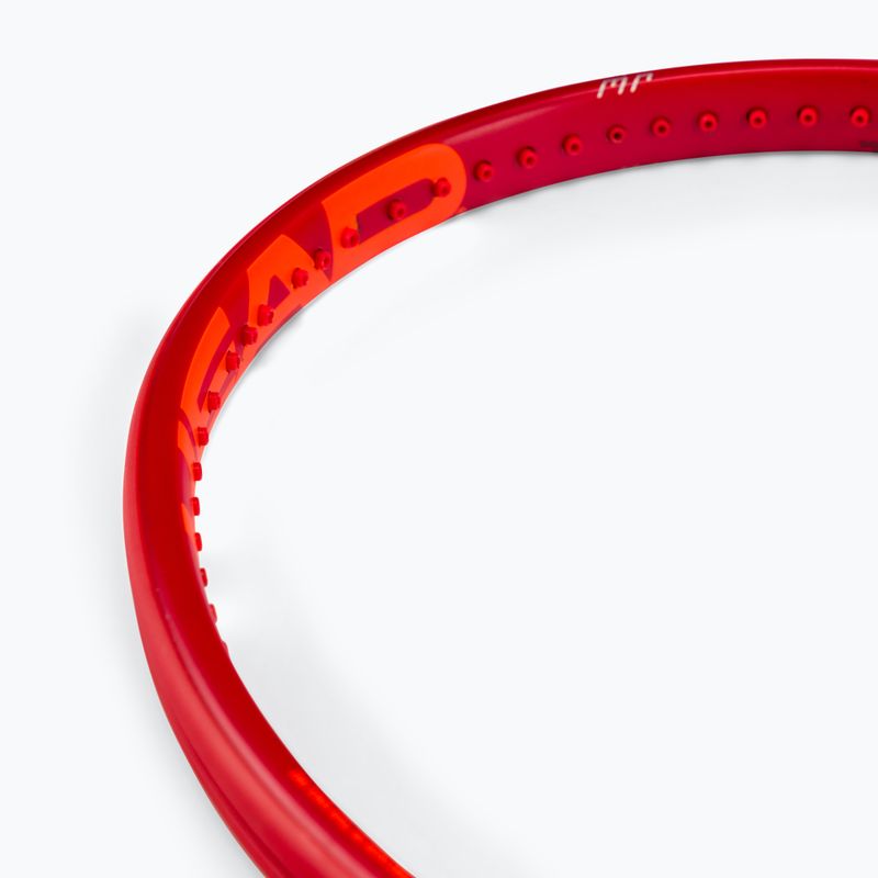 HEAD Graphene 360+ Prestige MP teniso raketė raudona 234410 6