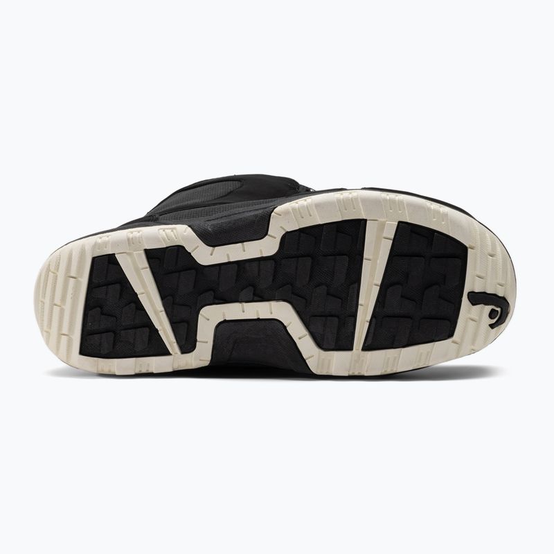 Vyriški snieglenčių batai HEAD Classic Boa black 353430 4