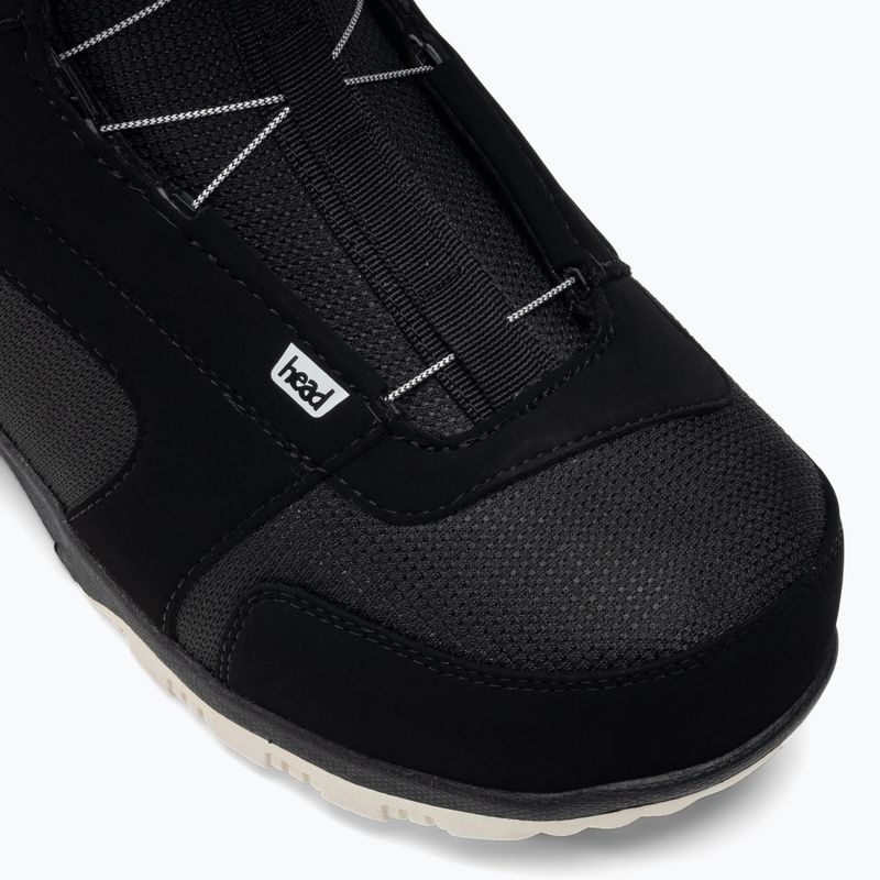 Vyriški snieglenčių batai HEAD Classic Boa black 353430 6