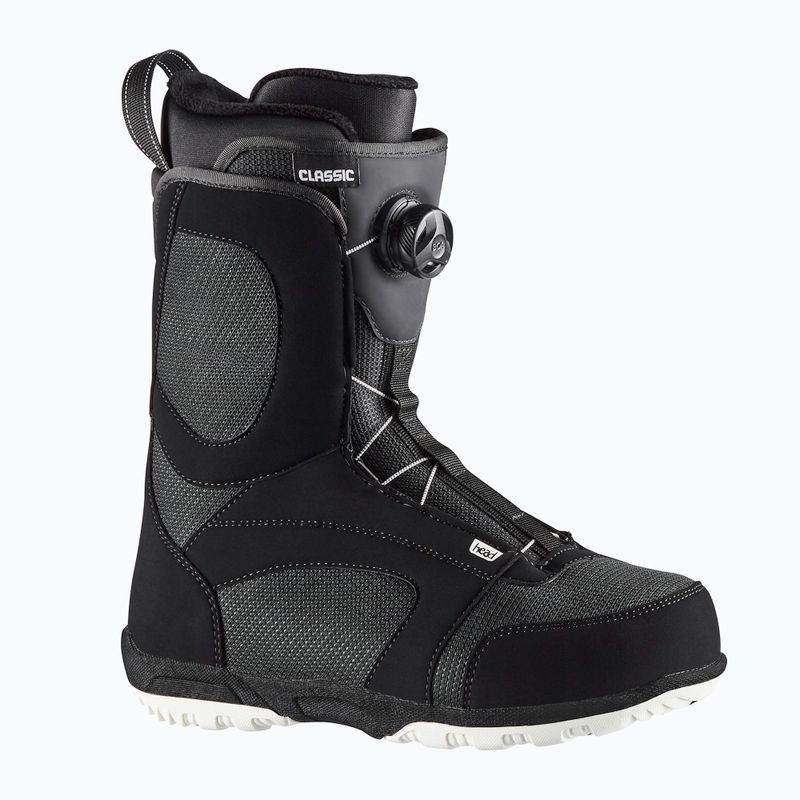 Vyriški snieglenčių batai HEAD Classic Boa black 353430 8