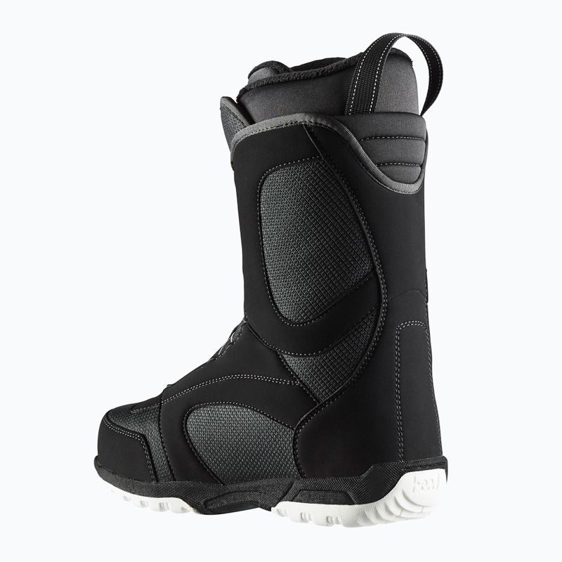 Vyriški snieglenčių batai HEAD Classic Boa black 353430 9