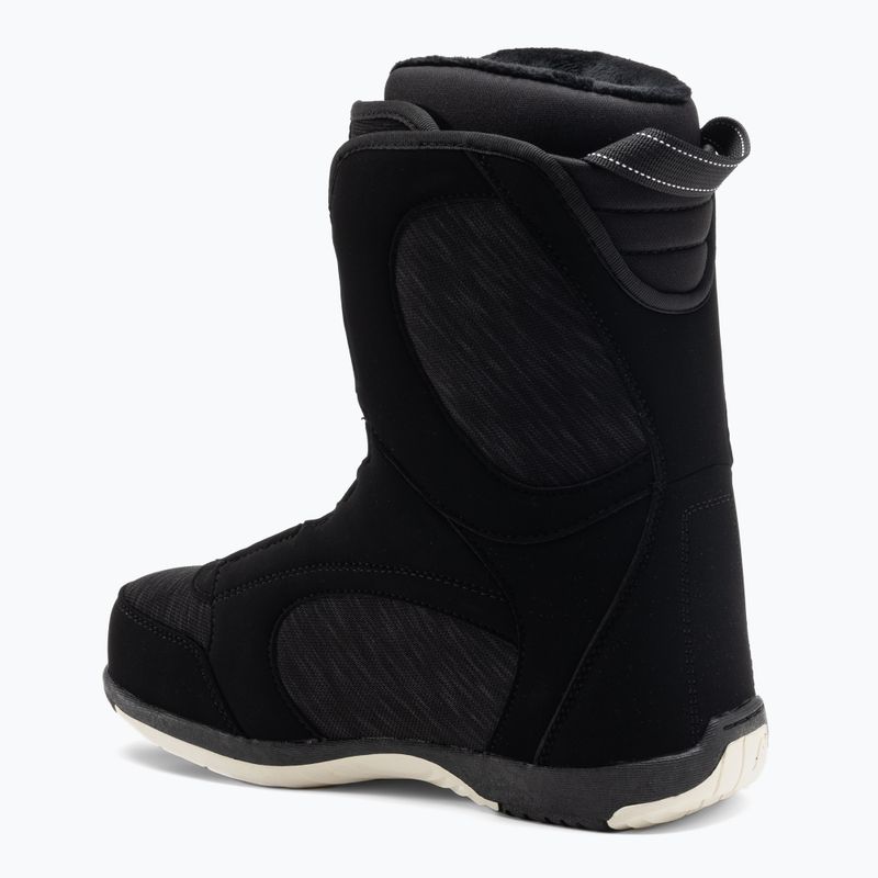 Moteriški snieglenčių batai HEAD Zora Boa black 354430 2