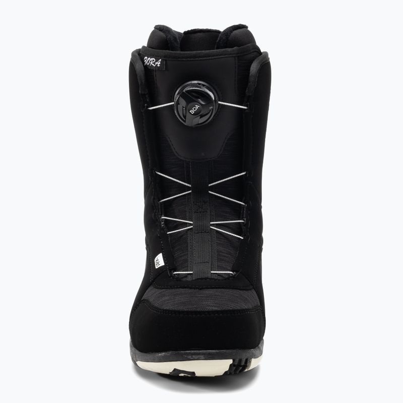 Moteriški snieglenčių batai HEAD Zora Boa black 354430 3