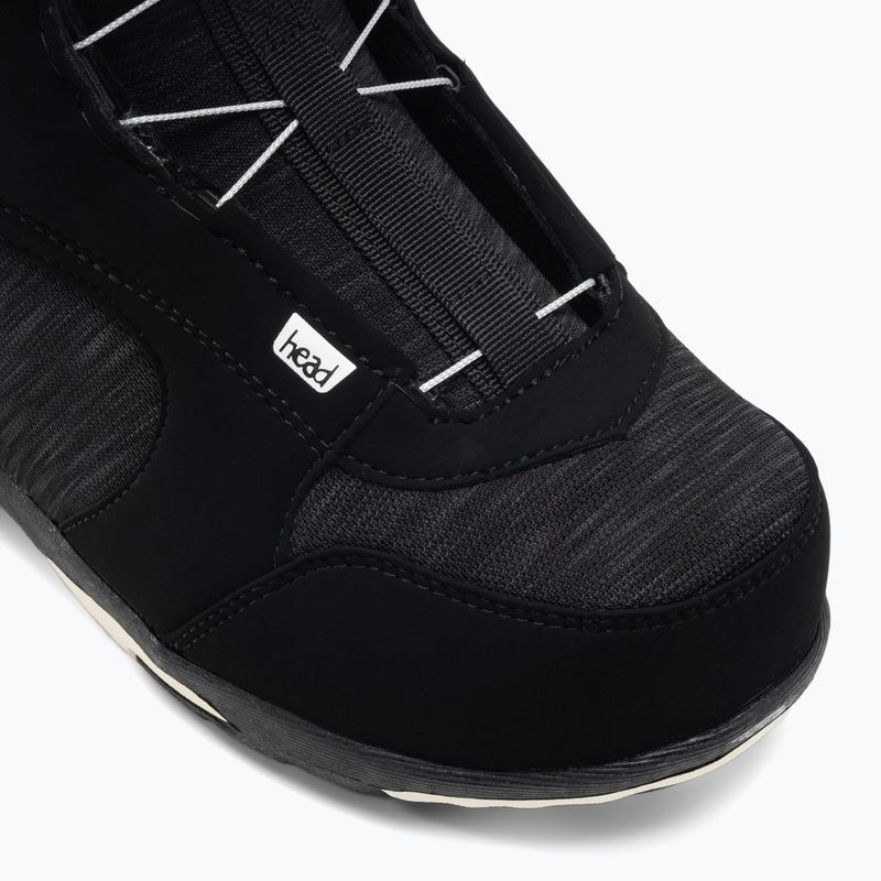 Moteriški snieglenčių batai HEAD Zora Boa black 354430 6