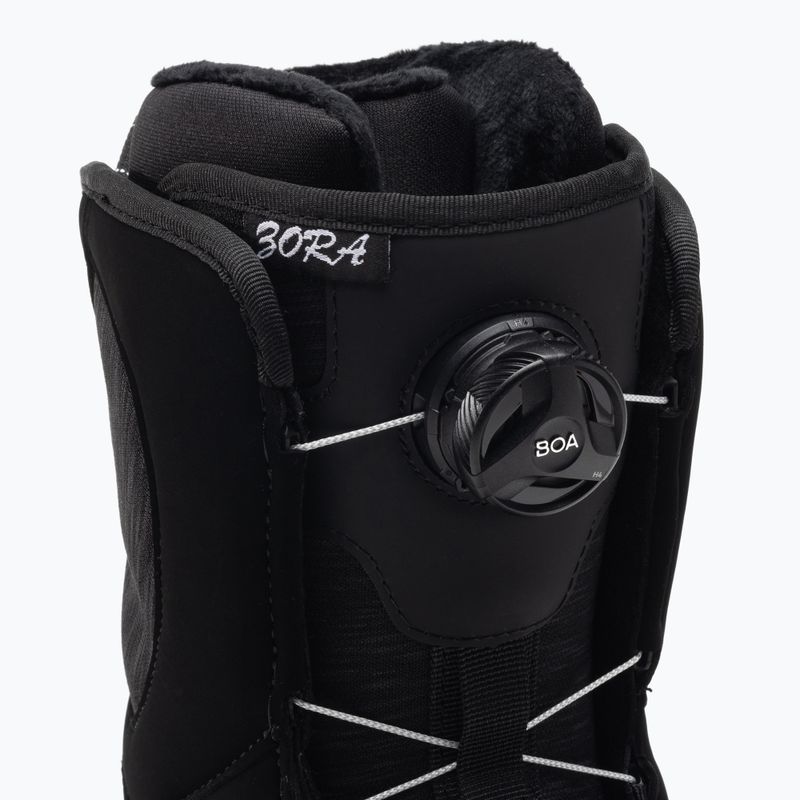 Moteriški snieglenčių batai HEAD Zora Boa black 354430 7