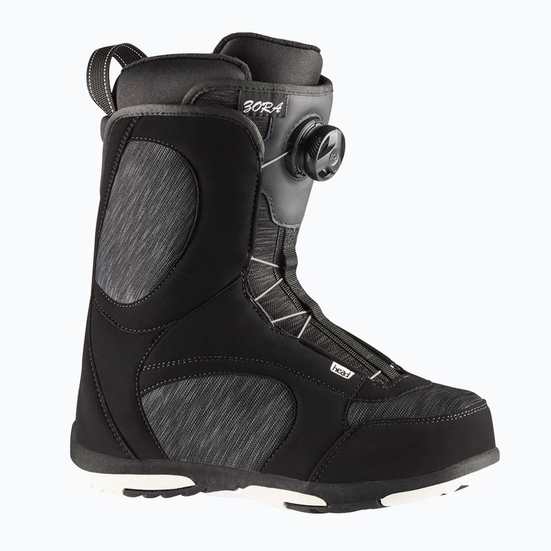 Moteriški snieglenčių batai HEAD Zora Boa black 354430 8