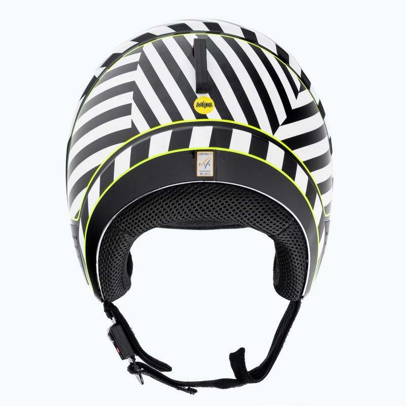 HEAD vyriškas slidinėjimo šalmas Downforce Mips baltas 320110 3