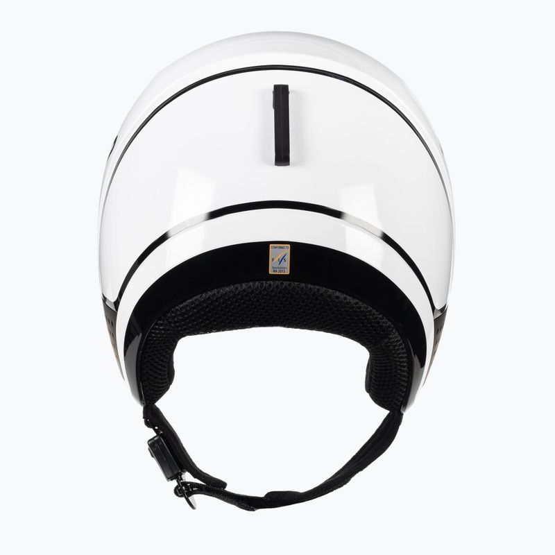 HEAD Downforce Jr vaikiškas slidinėjimo šalmas baltas 320320 3