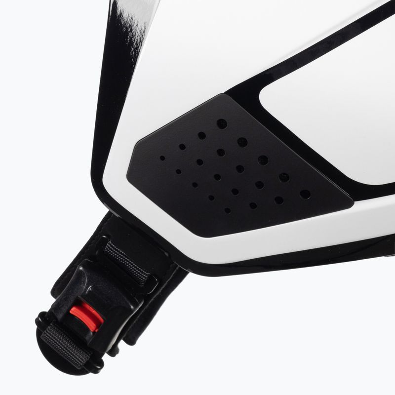 HEAD Downforce Jr vaikiškas slidinėjimo šalmas baltas 320320 8