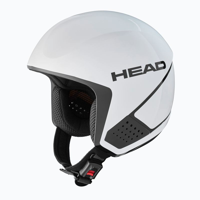 HEAD Downforce Jr vaikiškas slidinėjimo šalmas baltas 320320 9