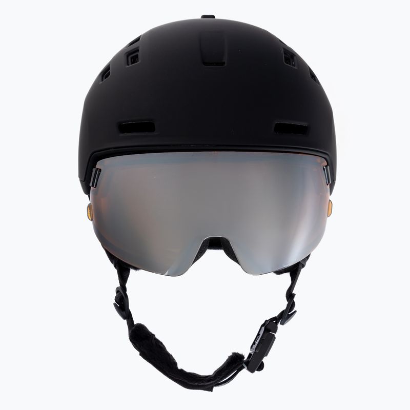 Vyriškas slidinėjimo šalmas HEAD Radar black 323420 2