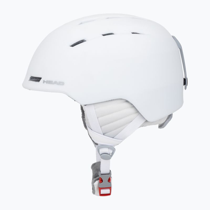 Slidinėjimo šalmas HEAD Valery W white 3