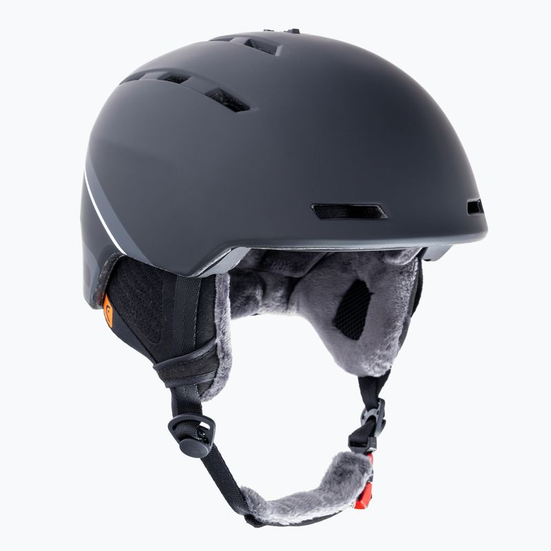 HEAD vyriškas slidinėjimo šalmas Varius black 324320