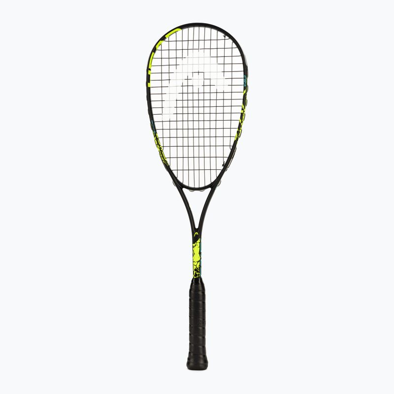 HEAD Spark Elite Pack skvošo rinkinys juodas 214110 2