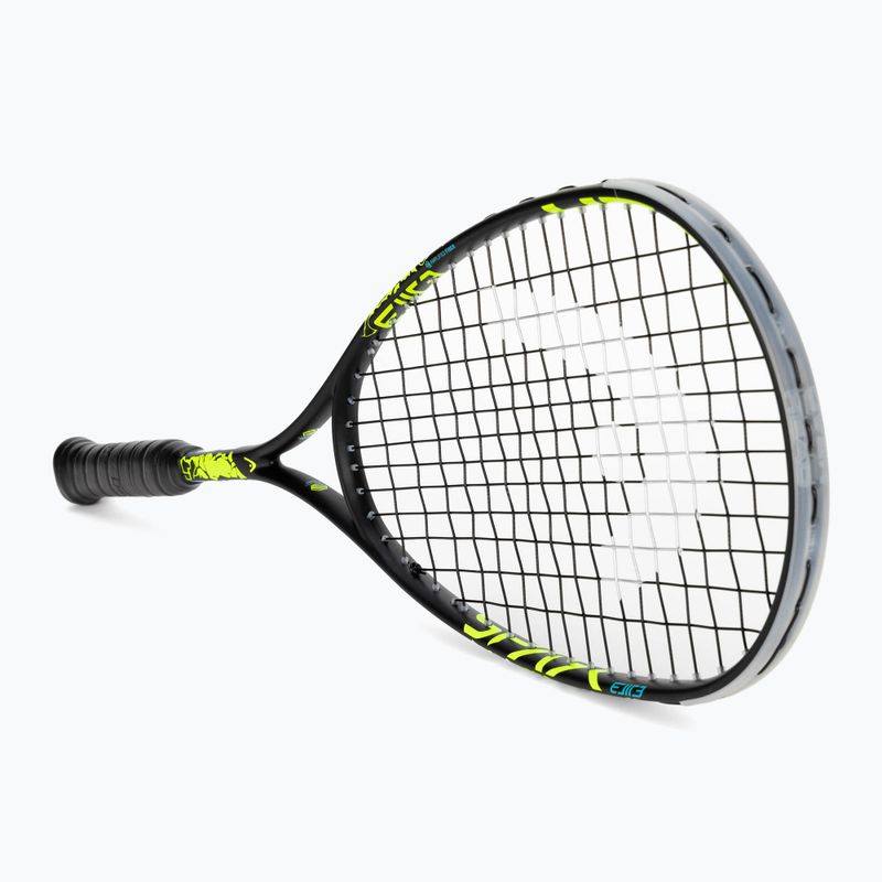 HEAD Spark Elite Pack skvošo rinkinys juodas 214110 3