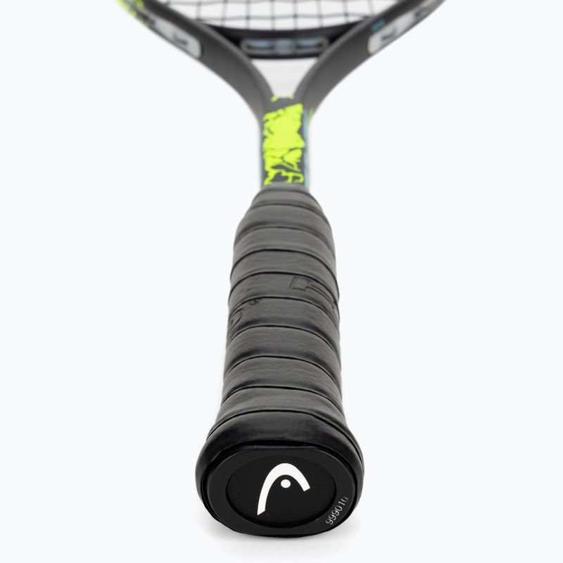 HEAD Spark Elite Pack skvošo rinkinys juodas 214110 4