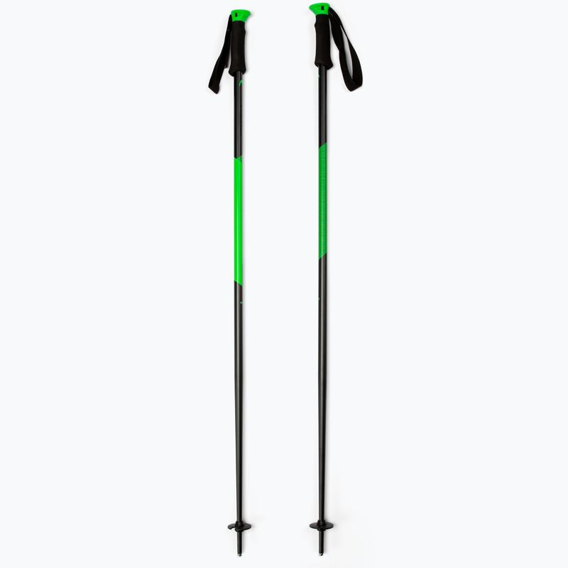 Slidinėjimo lazdos HEAD Multi S žalios 381160